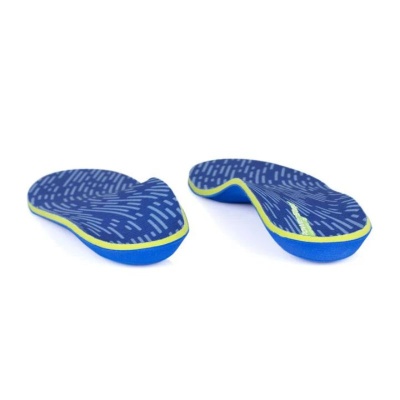 PowerStep Memory Foam Insoles for Pronation
