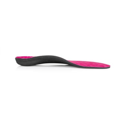 PowerStep Pink Women's Arch Pain Insoles