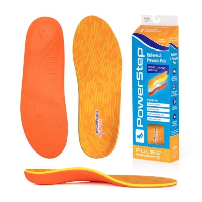 PowerStep Pulse Performance Pain-Relief Insoles