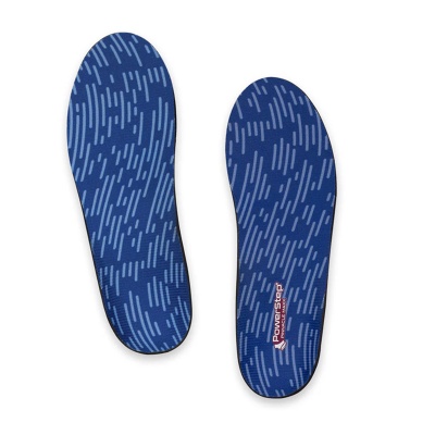 Powerstep Pinnacle Maxx Full Length Orthotic Insoles