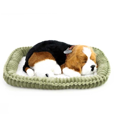 Precious Petzzz Beagle Battery Operated Toy Dog