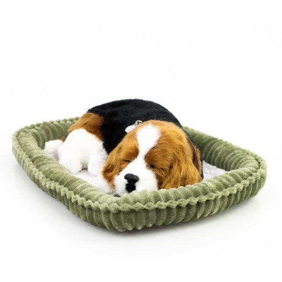 Precious Petzzz Beagle Battery Operated Toy Dog