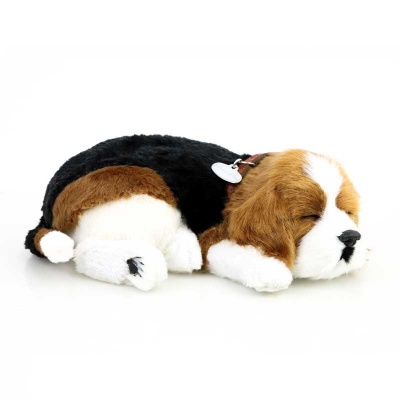 Precious Petzzz Beagle Battery Operated Toy Dog