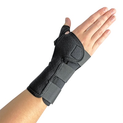 Procool Deluxe Skier's Thumb Support