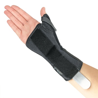 Procool Deluxe Skier's Thumb Support