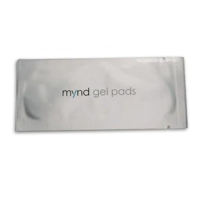 Replacement Electrode Pads for the TensCare Mynd TENS Machine for Migraines (Pack of Three)