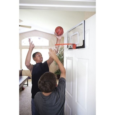 SKLZ Pro Mini XL Basketball Hoop and 5.5'' Mini Ball