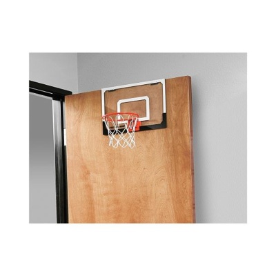 SKLZ Pro Mini XL Basketball Hoop and 5.5'' Mini Ball