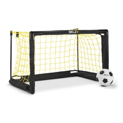 SKLZ Pro Mini Football Goal and Soft Foam Ball