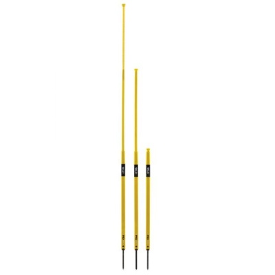 SKLZ Pro Height-Adjustable Agility Training Poles (Set of 8)