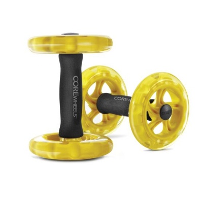 SKLZ Core Training Ab Wheels (Pack of 2)