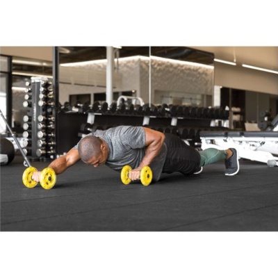 SKLZ Core Training Ab Wheels Health and Care