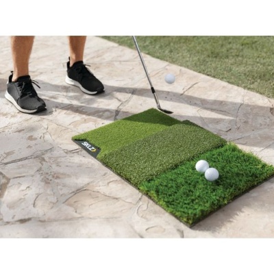 SKLZ Pure Golf Practice Mat with Three Surfaces