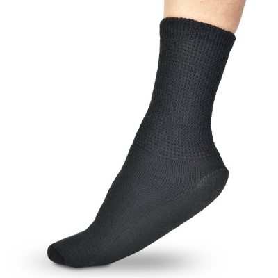 Diabetes socks, Fitlegs, diabetic footbare, socks for people with diabetes