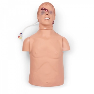 Simulaids Critical Airway Management Trainer Manikin