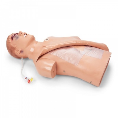 Simulaids Critical Airway Management Trainer Manikin