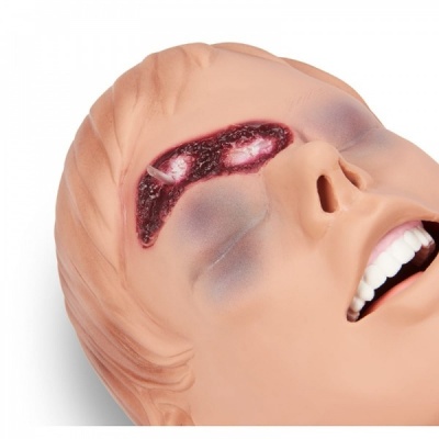 Simulaids Critical Airway Management Trainer Manikin