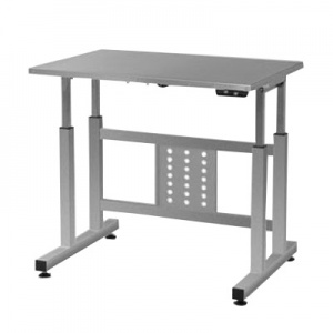 Large Variable Height Preparation Table | Health and Care