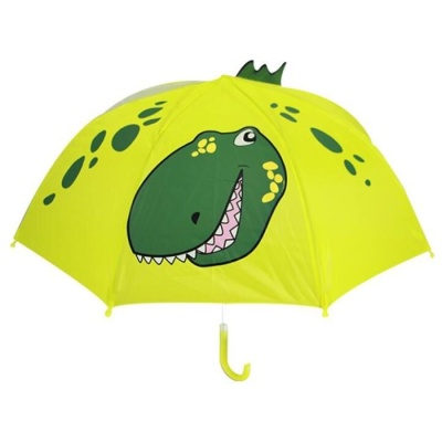 Soake Kids' 3D Umbrella (Dinosaur)