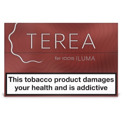 TEREA Sienna Tobacco Sticks for the IQOS Iluma Device (Pack of 20)