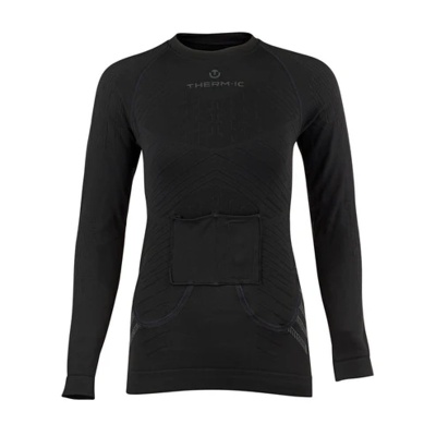 Therm-IC Women's Ultra Warm S.E.T Heated Base Layer Top with Battery Pack