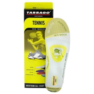 Tarrago Outdoor Tennis Insoles