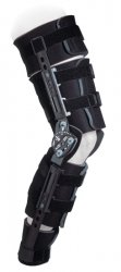 Donjoy Telescoping TROM Knee Brace :: Sports Supports | Mobility ...