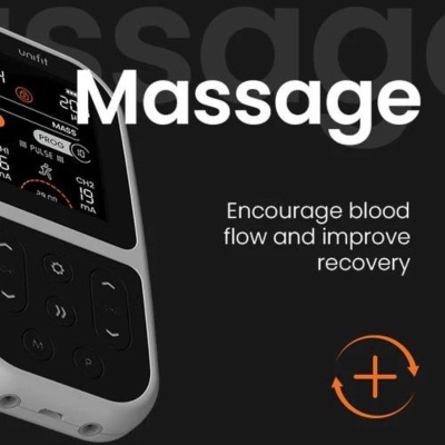 TensCare Unifit Massage, TENS and EMS Device