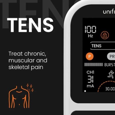 TensCare Unifit Massage, TENS and EMS Device