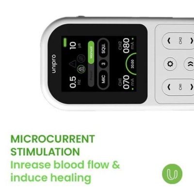 TensCare Unipro Electrotherapy Machine for Physiotherapy and Rehabilitation