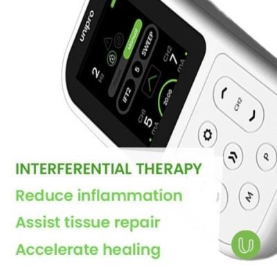 TensCare Unipro Electrotherapy Machine for Physiotherapy and Rehabilitation