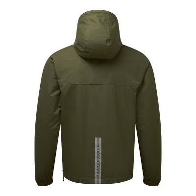 TuffStuff 295 Sutherland Green Fleece Lined Waterproof Windbreaker