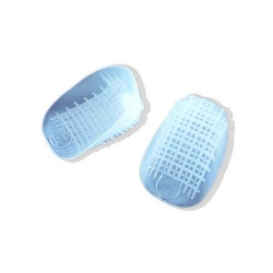 Tulis Heavy Duty Gel Heel Cups :: Sports Supports | Mobility ...