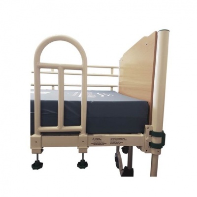 Cura II In-Line Bed Grab Rail