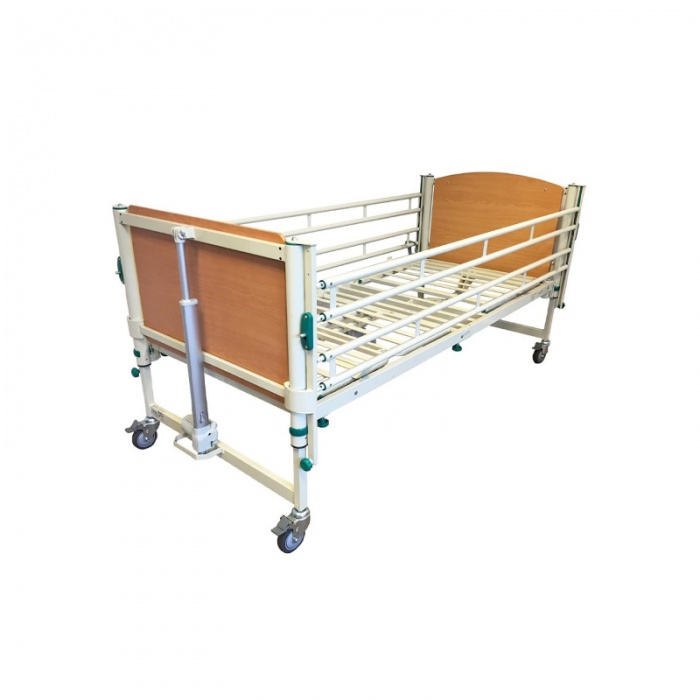 Cura II Community Bed Full Length Side Rails