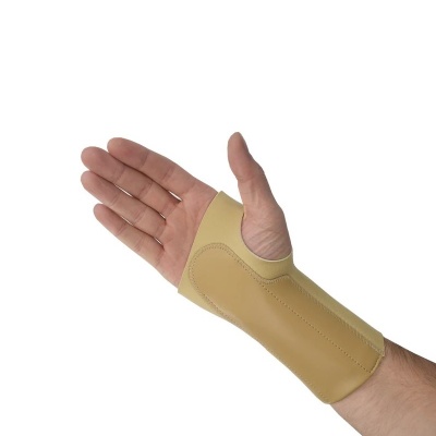 Wrist support brace arm arthritis injury gym sleeve elasticated bandage pad  wrap