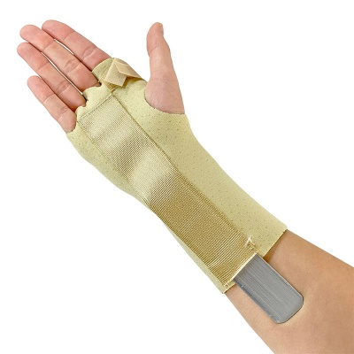 Wrist and Ulnar Deviation Support