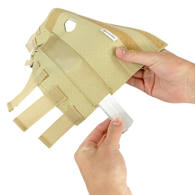 Wrist and Ulnar Deviation Support