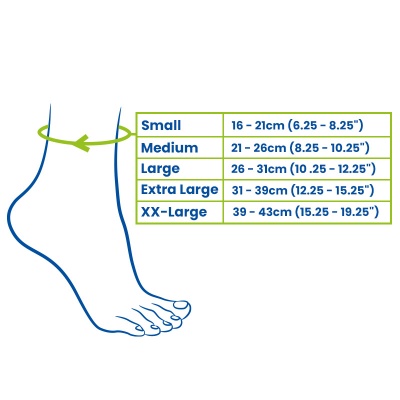 Ankle Supports & Braces | Health and Care