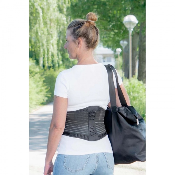 Active Posture Lumbar Support Belt