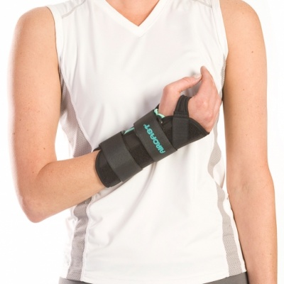 wrist brace aircast a2 supports carpal tunnel syndrome hand braces healthandcare zoom