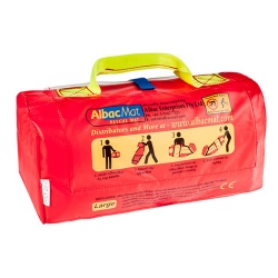 AlbacMat Flexible Evacuation Stretcher