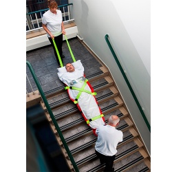 AlbacMat Flexible Evacuation Stretcher