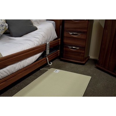 Deluxe Alertamat (Pressure Mat) - Medipost - Carpeted