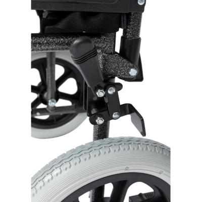 Alerta Medical Crash-Tested Car Transit Wheelchair