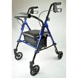 Compact Aluminium Rollator