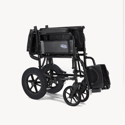 Invacare Ben NG 9 Crash-Tested Wheelchair | Health and Care