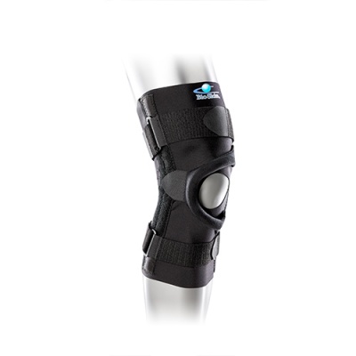 Hinged Knee Skin  BioSkin® · Dunbar Medical