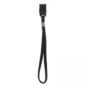 Black Walking Stick Wrist Loop