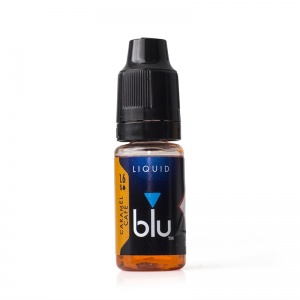 Blu Pro Caramel Cafe E-Liquid (Pack of Ten)